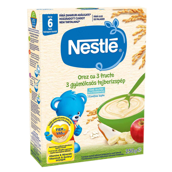 Nestle Baby | Cereale | 250 g